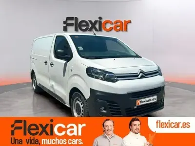 Usado Citroën Jumpy 122 CV (89 kW) 2019 Blanco Monovolumen