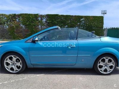 Ford Focus Cabriolet