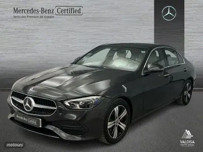 Usado Mercedes C200 Avantgarde 204 CV (150 kW) 2022 Berlina