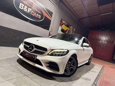 Mercedes C200