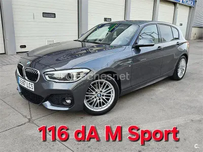 Usado BMW 116