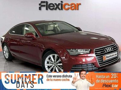Audi A7 Sportback