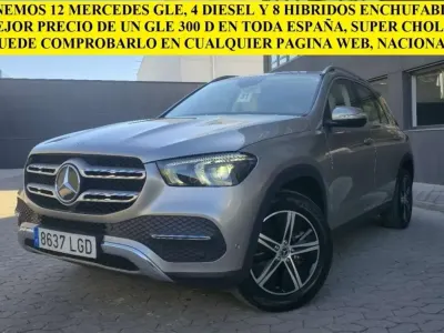 Usado Mercedes GLE300