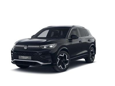Azul Nuevo 2025 VW Tiguan R-line SUV | 46.049 € (Caro)