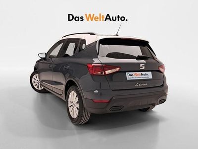Azul Usado 2025 Seat Arona Style SUV | 18.000 € (Precio justo)