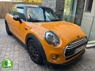 Mini Cooper D