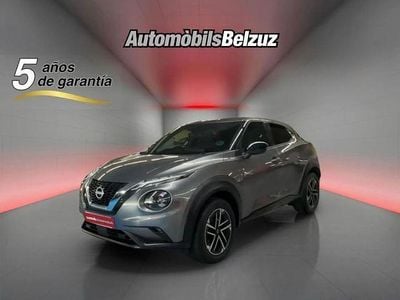 Usado Nissan Juke Acenta 114 CV (83 kW) 2024 Gris SUV
