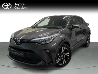 Usado Toyota C-HR Advance 122 CV (89 kW) 2022 Negro SUV