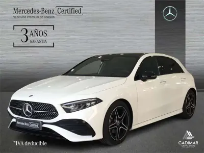 Usado Mercedes A180 136 CV (100 kW) 2025 Berlina