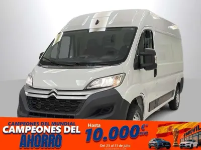 Usado Citroën Jumper