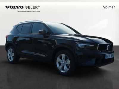 Nuevo Volvo XC40 Core 163 CV (119 kW) 2025 Negro SUV
