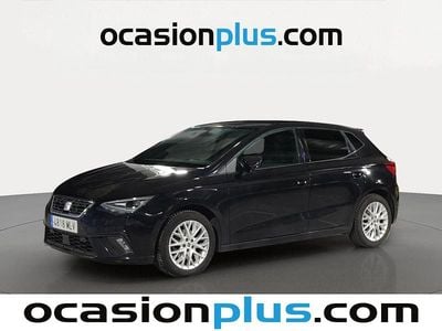 Negro Usado 2023 Seat Ibiza FR Utilitario | 14.728 € (Precio justo)
