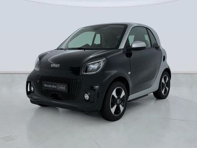 Smart ForTwo Electric Drive