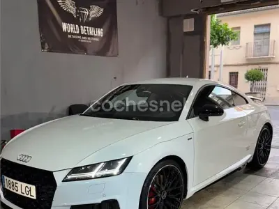 Usado Audi TT