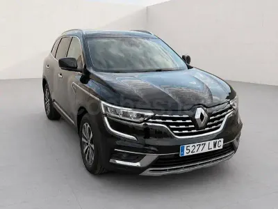 Usado Renault Koleos