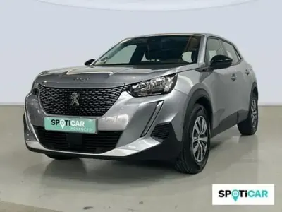 Usado Peugeot e-2008