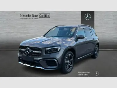 Occasion Mercedes GLB220 190 PK (139 kW) 2025 Grijs SUV