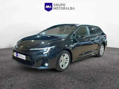 Ny Suzuki Swace GLX 140 HK (102 kW) 2025 Svart Kombi