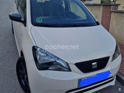 Seat Mii