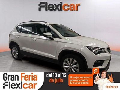 Usado Seat Ateca Reference 115 CV (84 kW) 2019 Blanco SUV