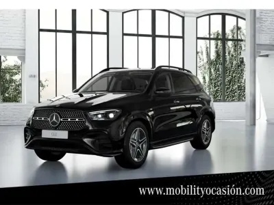 Occasion Mercedes GLE350 333 PK (244 kW) 2025 Zwart SUV