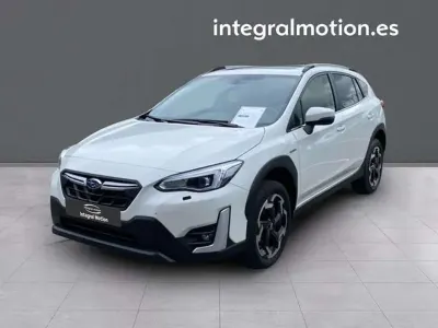Usado Subaru XV 151 CV (111 kW) 2023 Blanco SUV