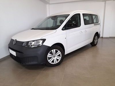 usado VW Caddy Maxi CADDY 2.0 TDI 75 kW (102 CV)