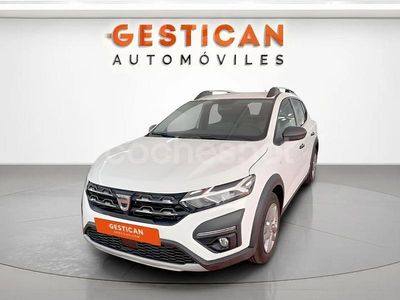 Blanco Usado 2022 Dacia Sandero Comfort Berlina | 12.990 € (Precio justo)