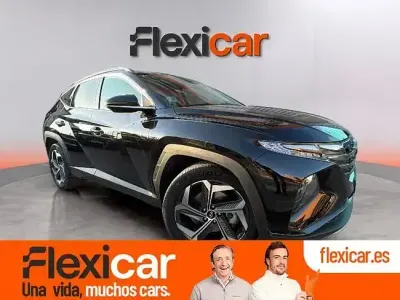 Usado Hyundai Tucson 230 CV (169 kW) 2023 Negro SUV