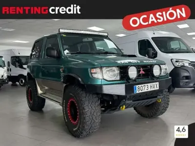 Usado Mitsubishi Montero