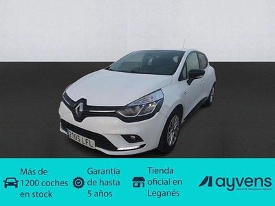 Blanco Usado 2020 Renault Clio V LIMITED Berlina | 10.200 € (Buen precio)