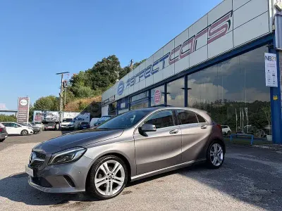 Usado Mercedes A180