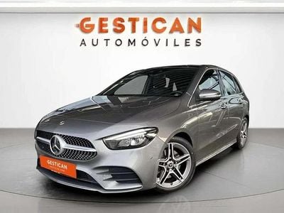 Usado Mercedes B250e 218 CV (160 kW) 2022 Gris Monovolumen