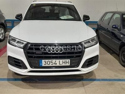 Usado Audi Q5 190 CV (139 kW) 2020 Blanco SUV