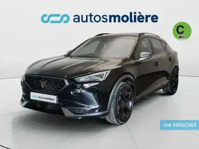 Usado Cupra Formentor VZ 310 CV (228 kW) 2021 Negro SUV