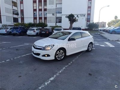Opel Astra GTC