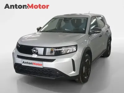 Nowe Opel Frontera Edition 110 KM (80 kW) 2026 Szary SUV