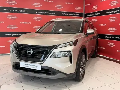 Usado Nissan X-Trail N-Connecta 213 CV (156 kW) 2024 Gris / plata SUV