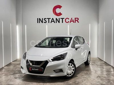 Blanco Usado 2023 Nissan Micra Acenta Berlina | 11.990 € (Buen precio)