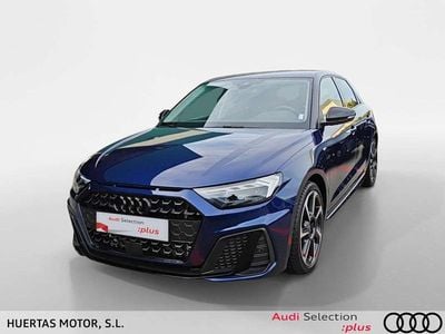 Brugt Audi A1 116 HK (85 kW) 2025 Blå SUV