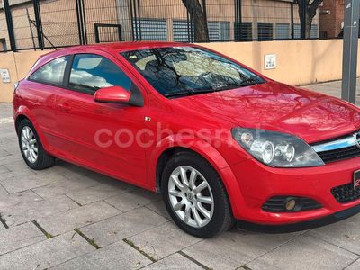 Opel Astra GTC