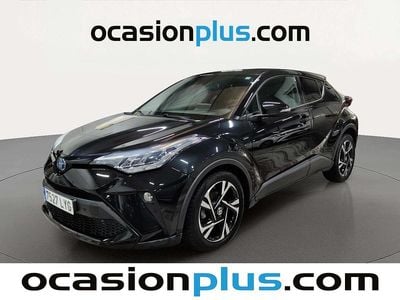 Usado Toyota C-HR Advance 122 CV (89 kW) 2022 Negro SUV