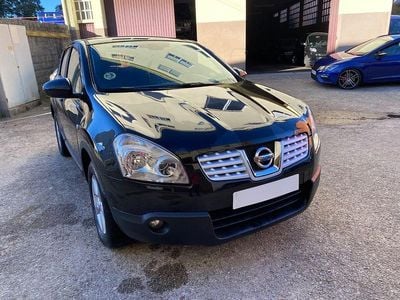 Usado Nissan Qashqai Acenta 150 CV (110 kW) 2008 Negro SUV