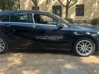 Usado Mercedes A220 Motorsport Edition 177 CV (130 kW) 2016 Negro Berlina