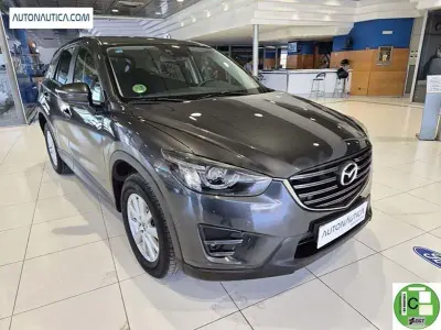 Brugt Mazda CX-5