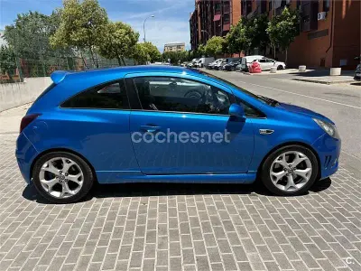 Usado Opel Corsa