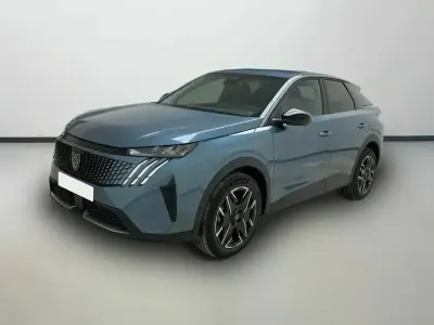 Nuevo Peugeot e-3008 Allure 156 kW (213 CV) 2025 Azul SUV