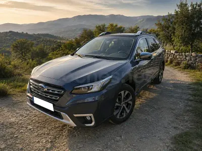 Usado Subaru Outback