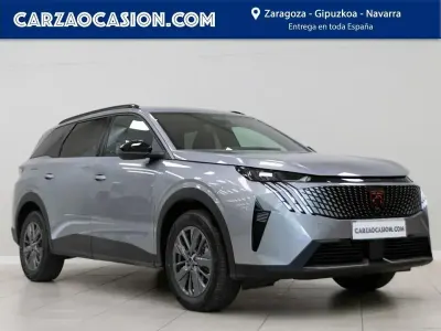 Nuevo Peugeot 5008 Allure 145 CV (106 kW) 2025 Gris SUV