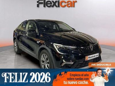 Negro Usado 2024 Renault Arkana Evolution SUV | 20.990 € (Precio justo)